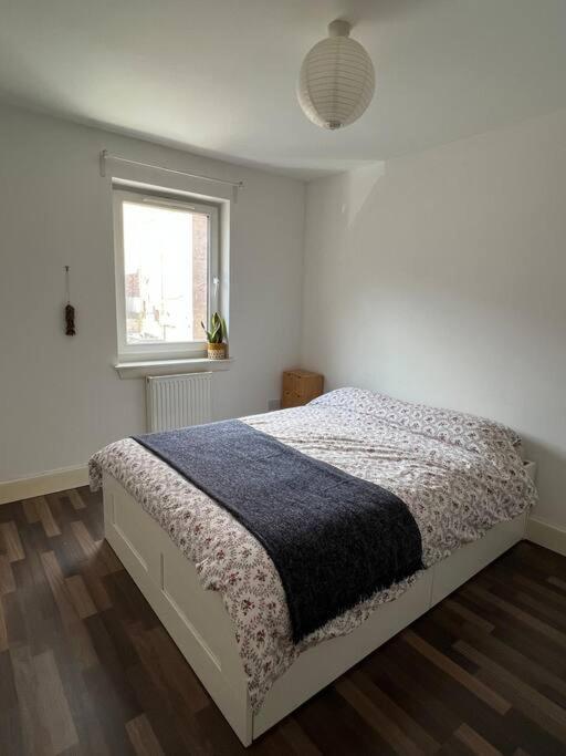 Modern Apartment In Dundee City Centre Eksteriør bilde