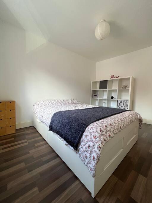 Modern Apartment In Dundee City Centre Eksteriør bilde