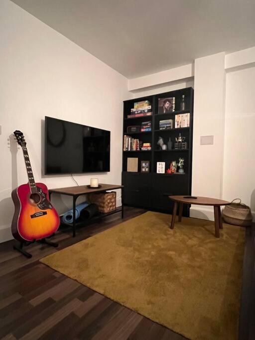 Modern Apartment In Dundee City Centre Eksteriør bilde