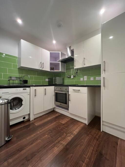 Modern Apartment In Dundee City Centre Eksteriør bilde